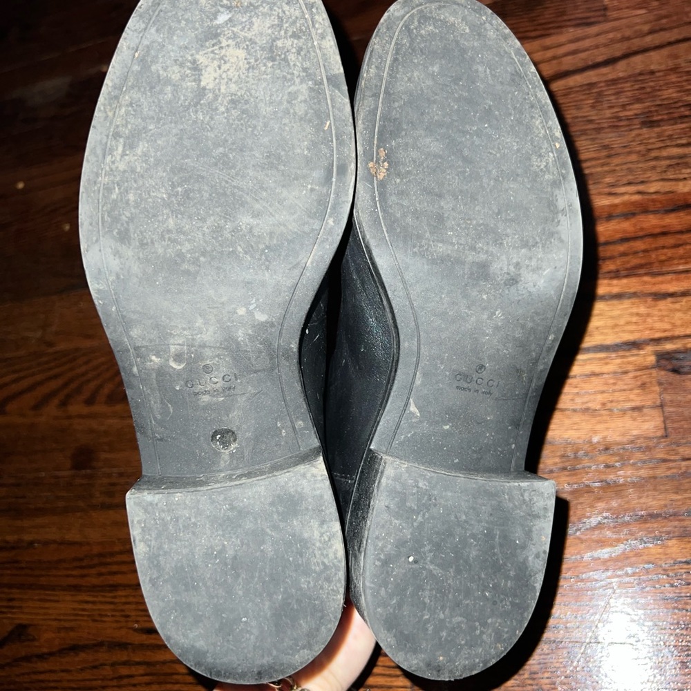 Gucci black authentic boots - Picture 4 of 4